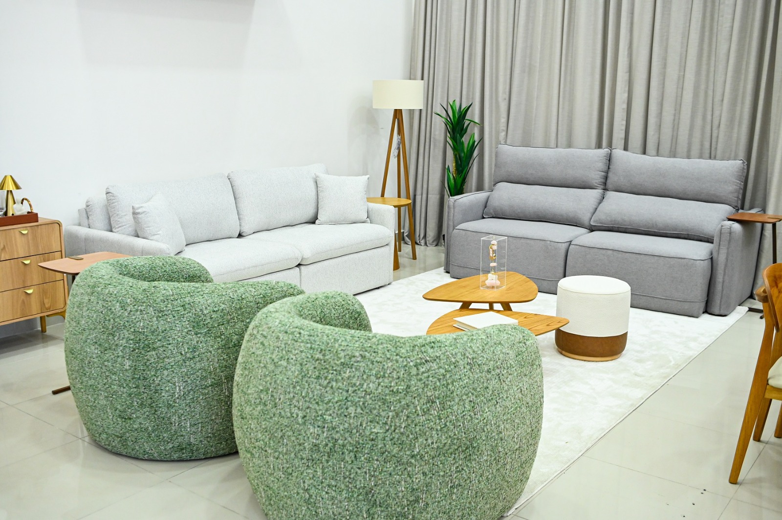 Espaços da Casa Nossa Design