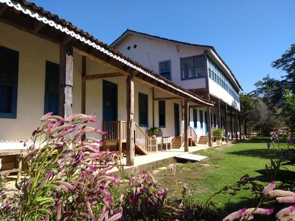 Fazenda do Centro fica há oito quilômetros de Castelo 