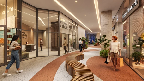 Mall do Cidade Camburi por Divulgação