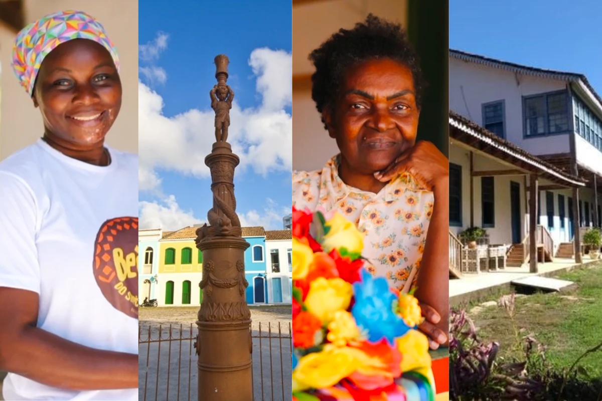 Roteiros passam por territórios que preservam, com orgulho, a força da população negra capixaba