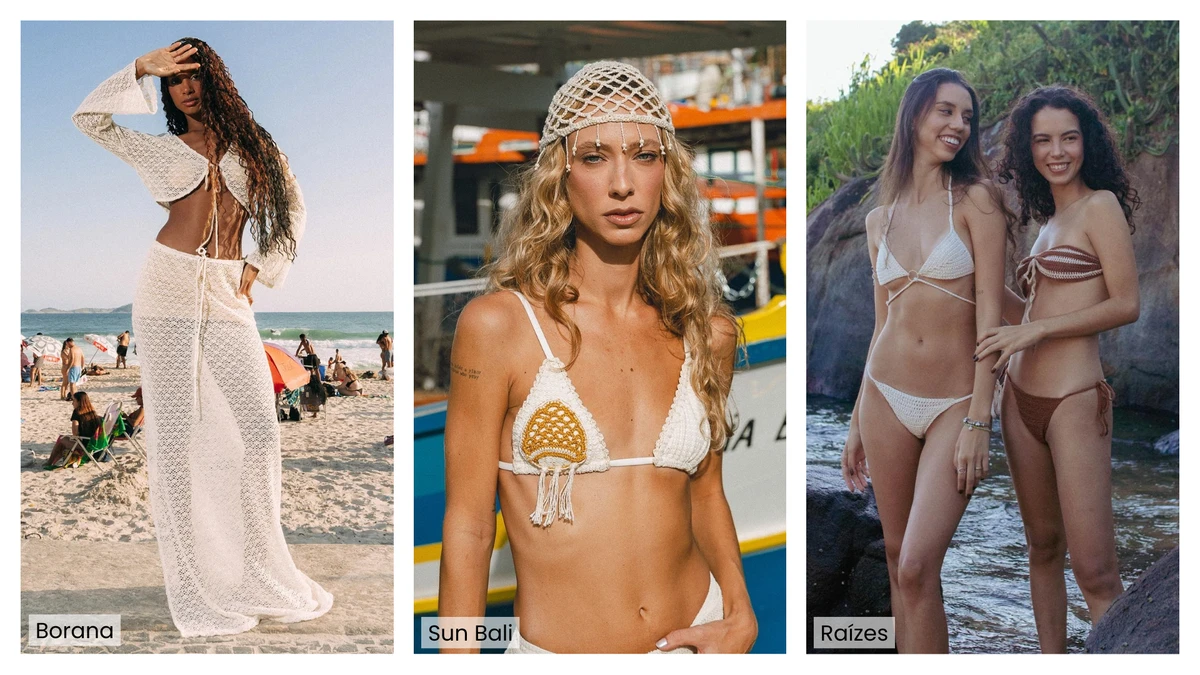 Tendências do verão: veja os looks que prometem bombar nas praias capixabas