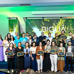 O projeto agora segue para a etapa estadual com propostas que unem impacto social, inovação e cuidado com o meio ambiente. A votação é aberta ao público e segue até 23/11, em A Gazeta.