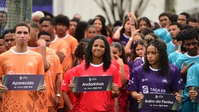 Abertura da Taça EDP das Comunidades 2025