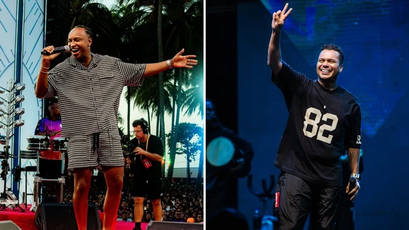 Dois dos maiores nomes do pagode brasileiro voltam ao ES; "Eu Sou a História" deve anunciar mais atrações em breve