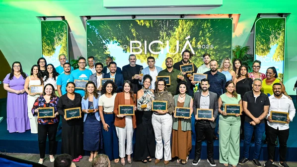 O projeto agora segue para a etapa estadual com propostas que unem impacto social, inovação e cuidado com o meio ambiente. A votação é aberta ao público e segue até 23/11, em A Gazeta.