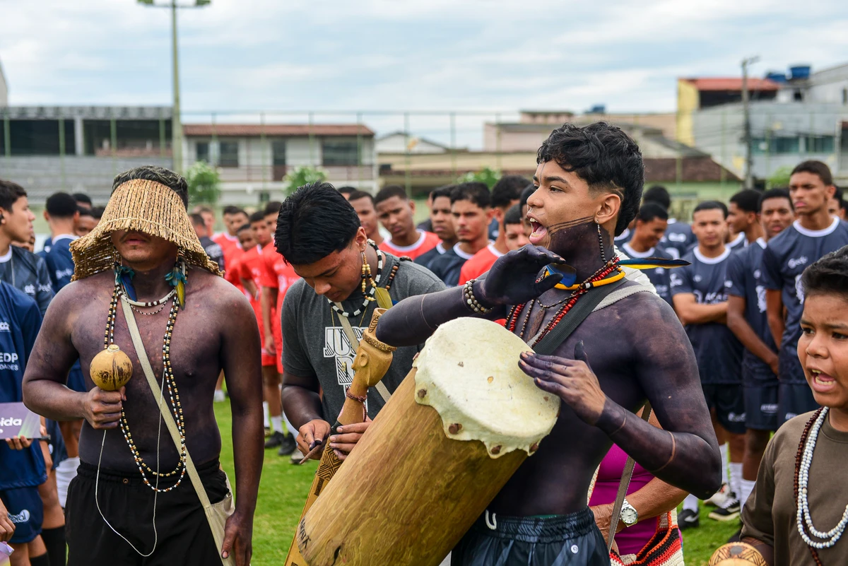 Abertura da Taça EDP das Comunidades 2025