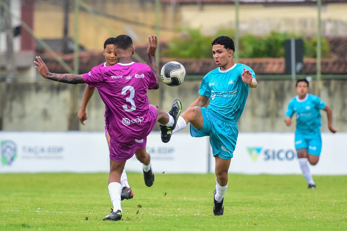 Abertura da Taça EDP das Comunidades 2025