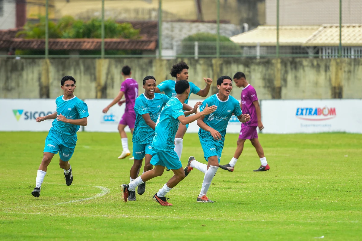 Abertura da Taça EDP das Comunidades 2025