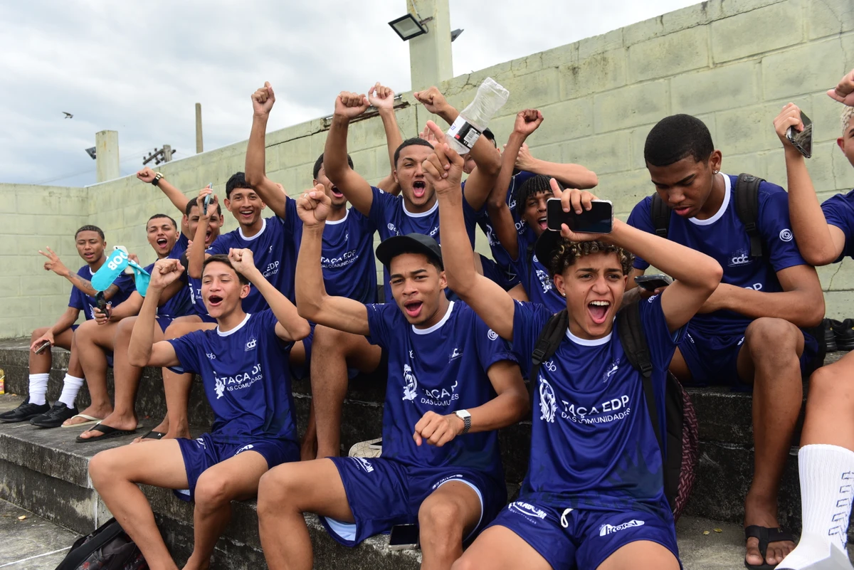 Abertura da Taça EDP das Comunidades 2025