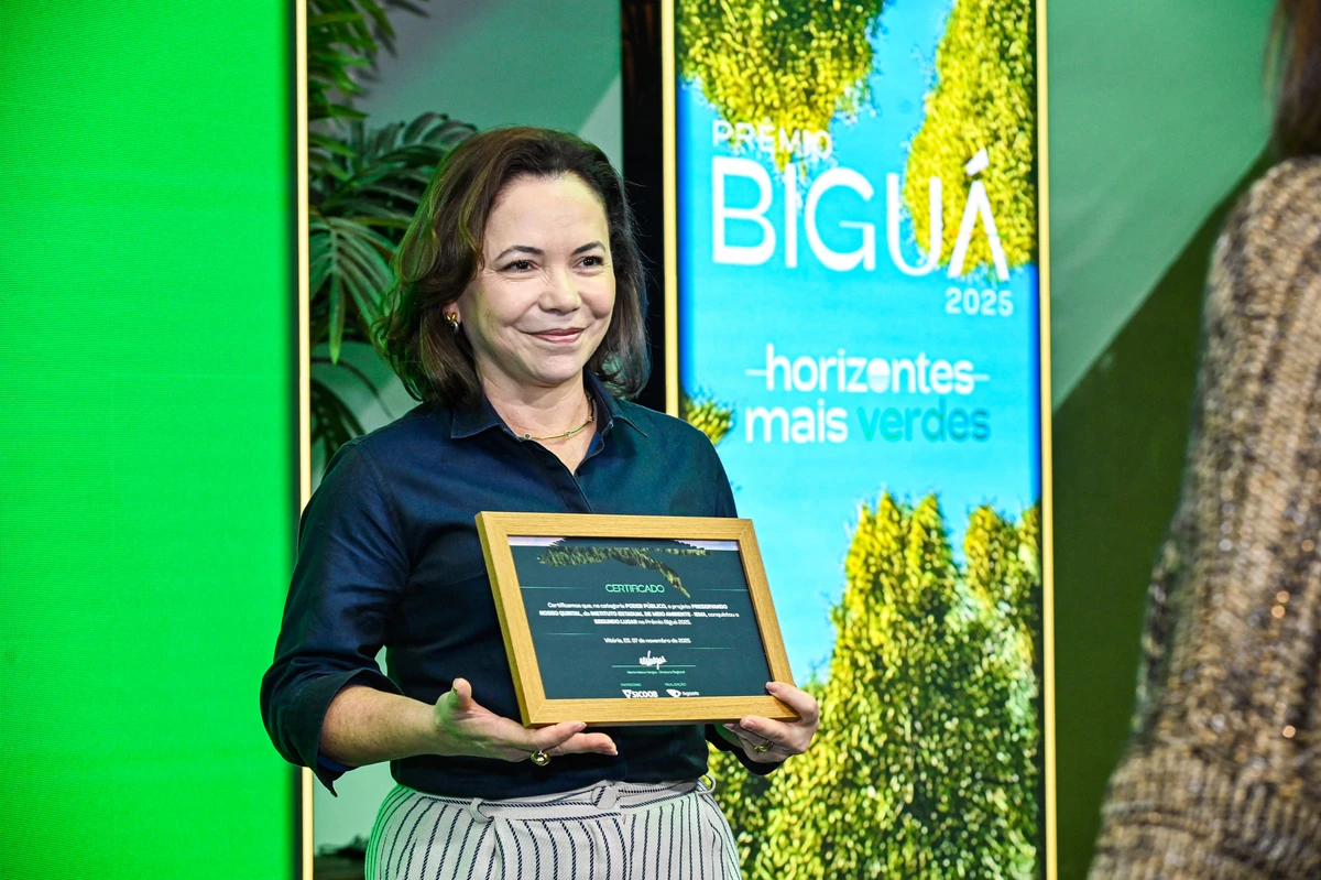 Maria Helena Vargas, diretora das Regionais da Rede Vitória