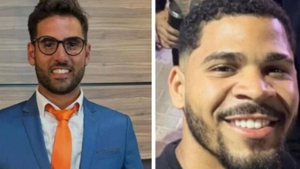 Gleiber Júnior (Avante-BA) e o assessor dele, Diego Castro Reis, foram mortos neste domingo (9); assassinatos ocorreram em um sítio da família do político