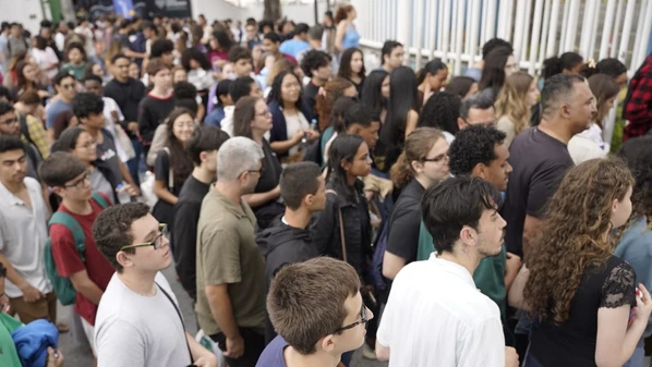 Gabarito oficial das provas aplicadas no primeiro dia do exame será divulgado na quinta-feira (13); veja outras datas importantes