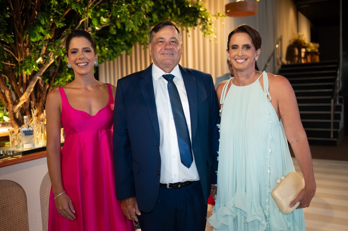 Mariana Lindenberg, Chico Durão, Letícia Lindenberg