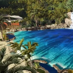 Pocou Acqua Park estará em meio ao relevo montanhoso e promete movimentar a região com ainda mais aventura