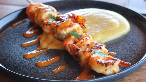 Primeira edição do Jacaraípe Gourmet vai reunir 17 docerias, sorveterias e restaurantes da região, com criações que incluem de "surf 'n' turf" a espeto de moqueca