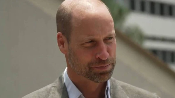 Realeza esteve nesta semana pela primeira vez no Rio de Janeiro