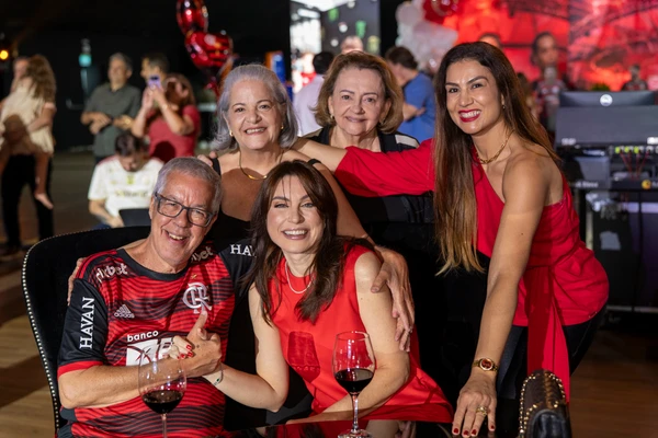 Aniversário de 10 anos de Benjamin