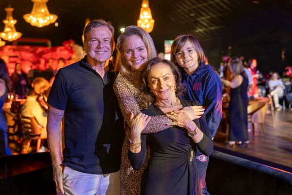 Aniversário de 10 anos de BenjaminAniversário de 10 anos de Benjamin