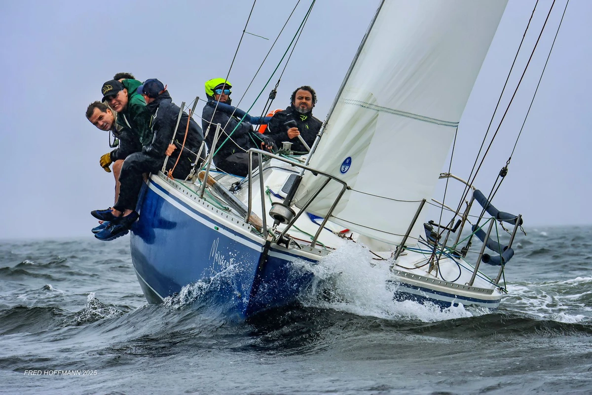 Capixabas conquistam pódios no 56º Circuito Rio de Vela