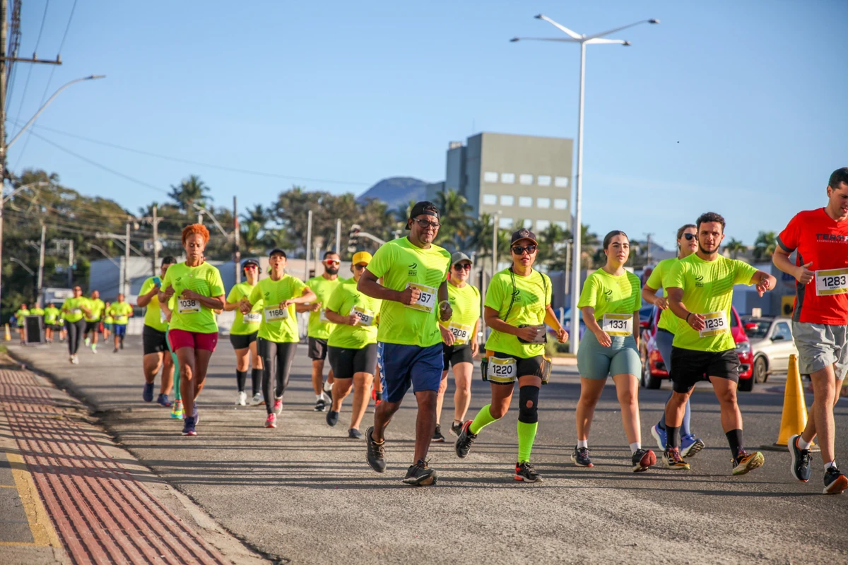 Circuito Sesc de Corridas 2025 vai acontecer nas cidades de Aracruz, Vitória e Guarapari, nos dias 16, 23 e 30 de novembro