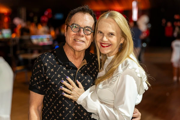 Gregório e Olímpia Repsold