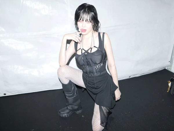 Hyuna desmaiou no palco durante apresentação