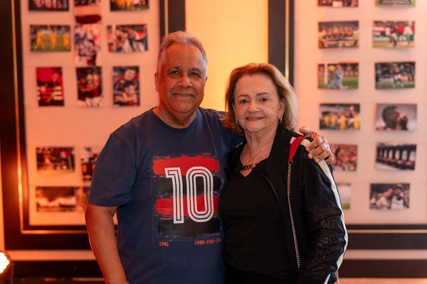 Jaime e Martha Abreu