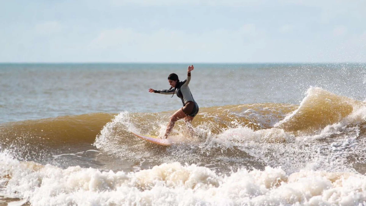 Praia d'Ulé terá 4 dias de festa durante campeonato de surfe inédito no ES