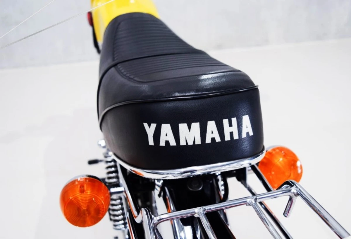  Yamaha RD 50 