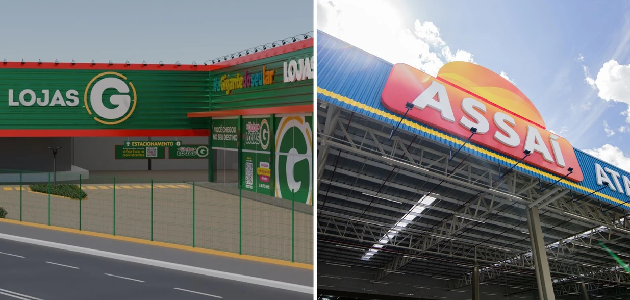 No final de novembro, será inaugurada a primeira unidade da rede varejista Lojas G, na Carlos Lindenberg; depois, o Assaí Atacadista abrirá sua terceira loja no Estado