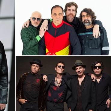 Imagem - Vibra Rock Brasil reúne Capital Inicial, Paulo Ricardo e Biquini em Vitória