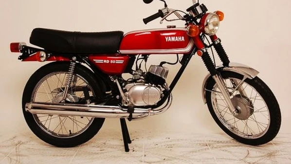 Modelo foi lançado em 1974, dois anos antes de a Honda começar a produzir a CG 125, que transformaria o mercado brasileiro por completo, para sempre