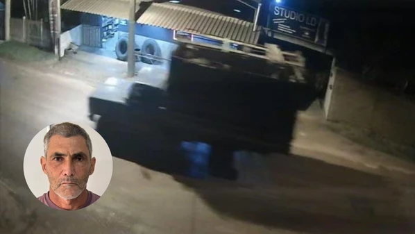 Homem de 68 anos, filho de um ano e enteada de seis anos morreram após acidente ocorrido no último sábado (08)