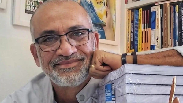 Ele vai substituir Ester Abreu Vieira de Oliveira, cujo mandato termina no dia 19 de dezembro