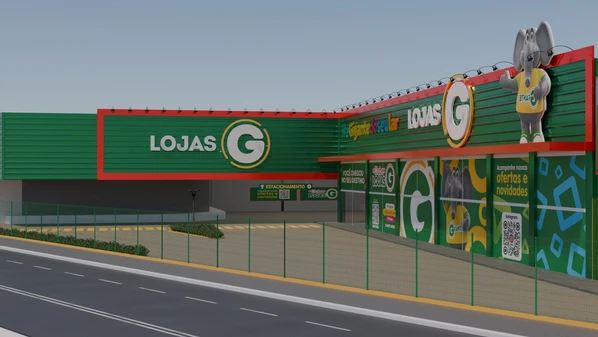 A Lojas G já está presente em sete Estados e escolheu o Espírito Santo para sua expansão; investimento previsto é de R$ 200 milhões