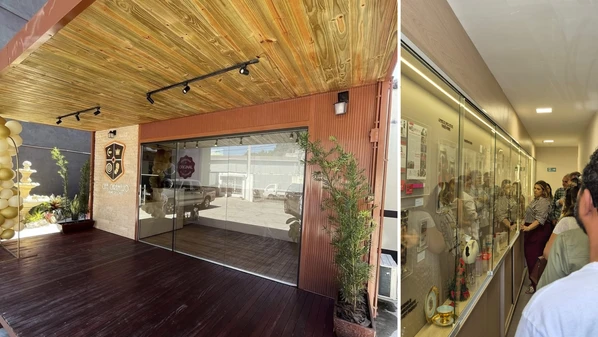 Espaço no bairro Horto vai apresentar a história do grão, desde a chegada ao país até o protagonismo na economia do Espírito Santo