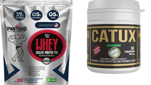 Suplementos de proteína em pó, óleos de menta, sucupira e copaíba e outros produtos foram proibidos; empresas vendiam produtos sem licenciamento sanitário