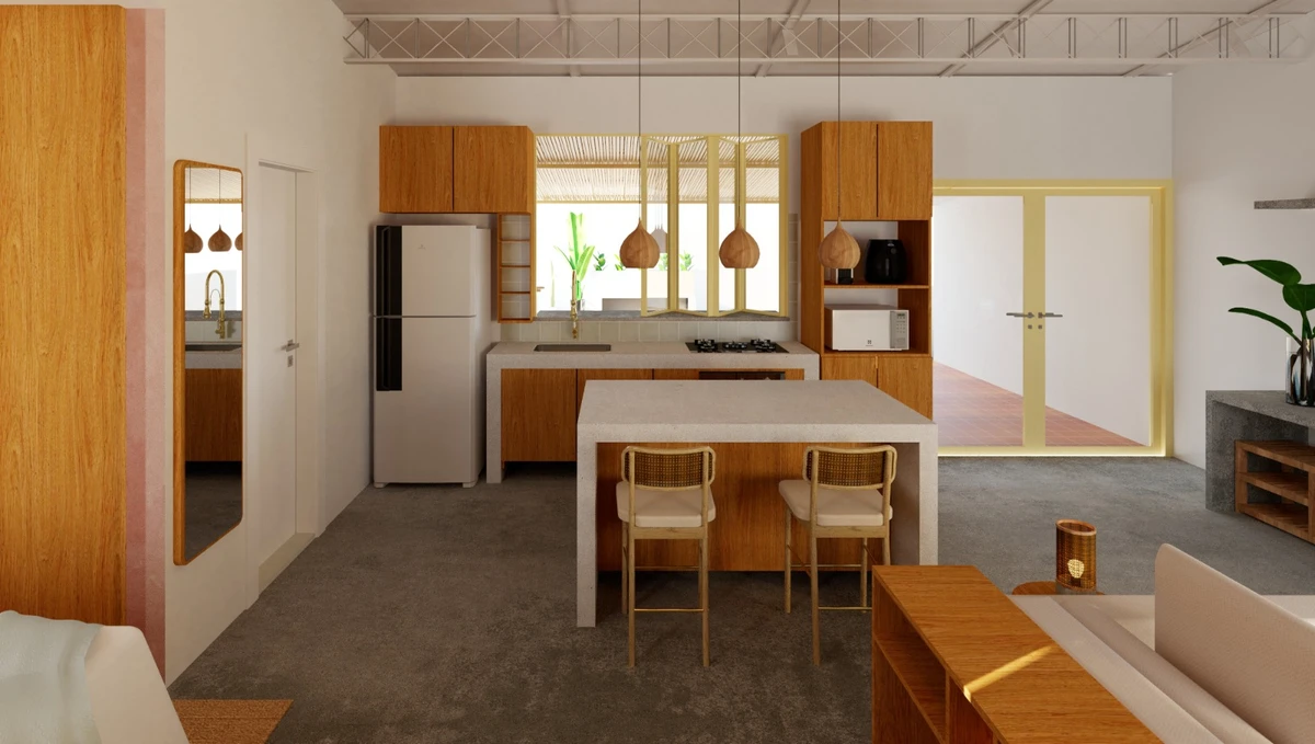 Cores ligadas à natureza se comportam bem no cérebro humano, dando uma sensação maior de bem-estar