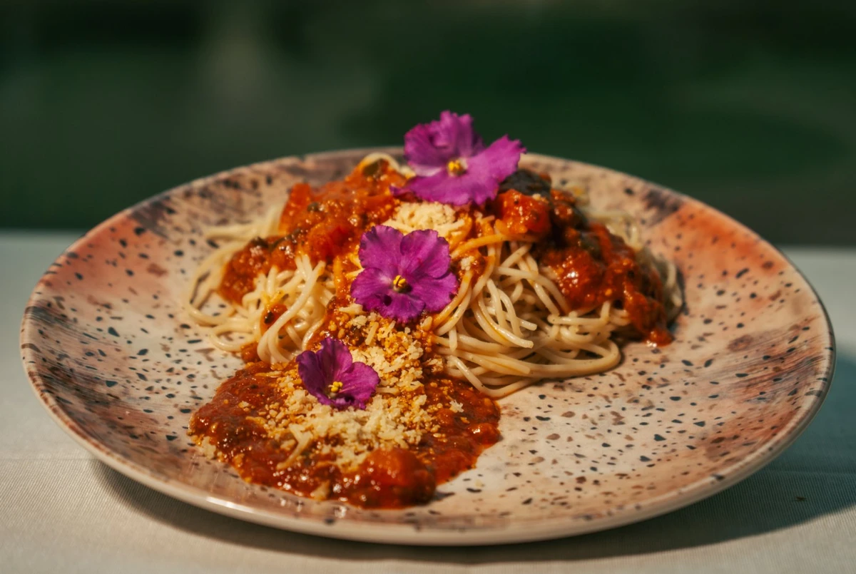 Espaguete à bolonhesa do Ttimfest por Astrisfilmes