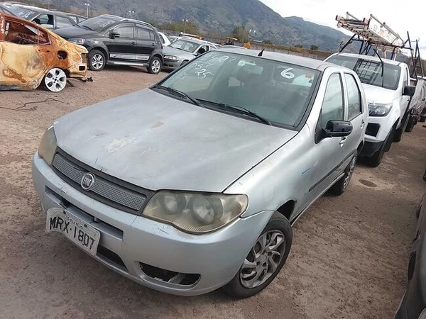 Fiat Palio Fire (2008/2008) por Divulgação Detran|ES