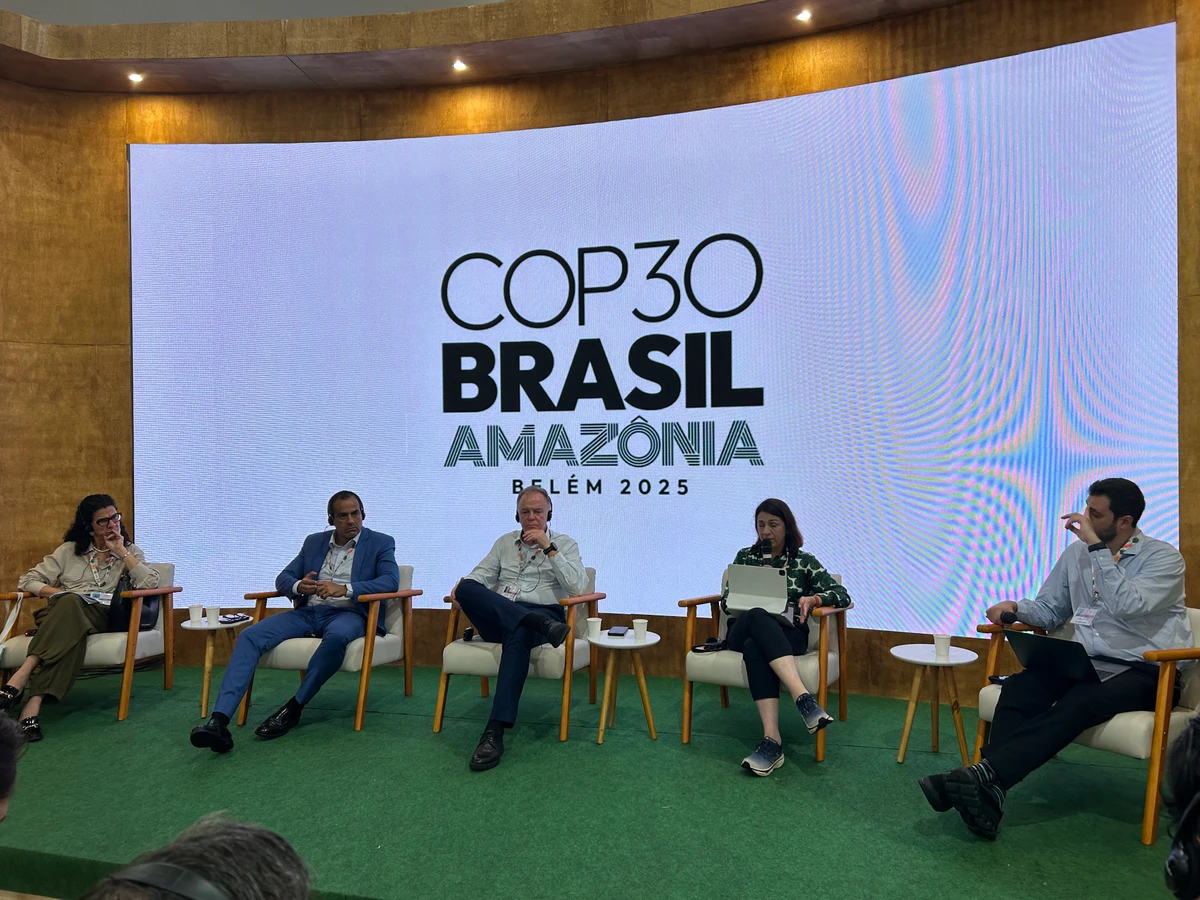Governador do Espírito Santo representou Consórcio Brasil Verde durante painel 