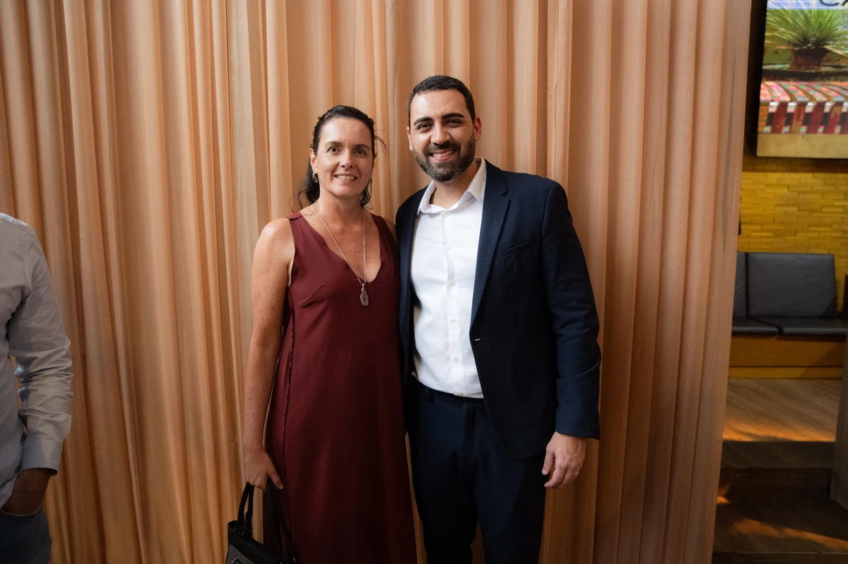 Isabela Castello, André Pretti