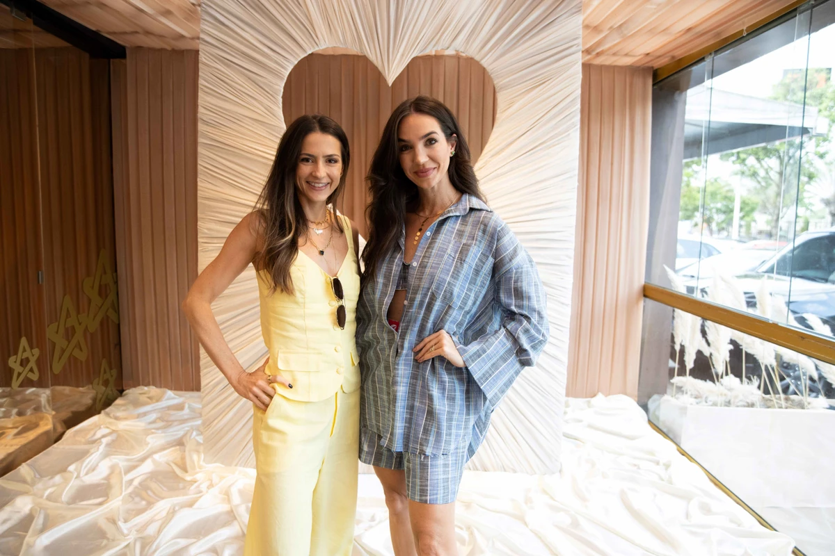 Itala Monti e Solana Marianelli 