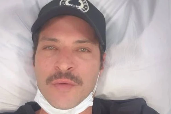 Leandro Lima diz que bebeu gasolina sem querer