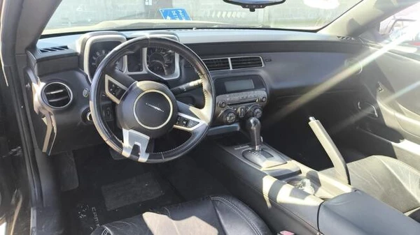 Leilão Detran|ES: Camaro 1LT 2010/2010 por Divulgação Detran|ES