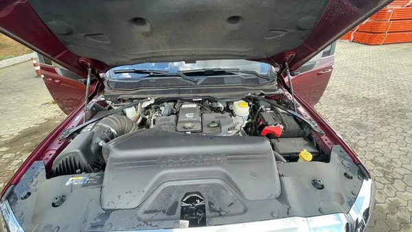 Leilão Detran|ES: Dodge Ram 3500 Longhorn 2023/2023 por Divulgação Detran|ES