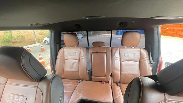 Leilão Detran|ES: Dodge Ram 3500 Longhorn 2023/2023 por Divulgação Detran|ES