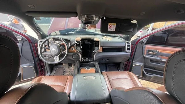 Leilão Detran|ES: Dodge Ram 3500 Longhorn 2023/2023 por Divulgação Detran|ES