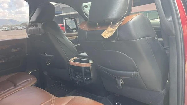 Leilão Detran|ES: Dodge Ram 3500 Longhorn 2023/2023 por Divulgação Detran|ES