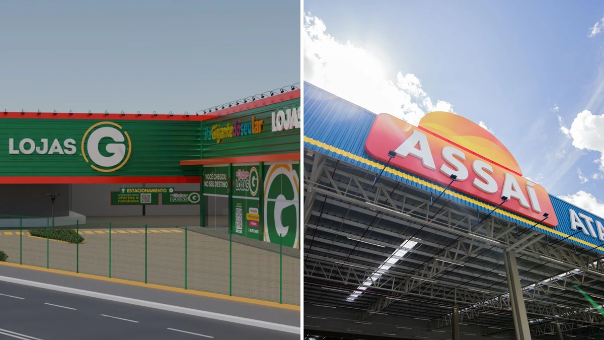 Megalojas que vão abrir unidades na Lindenberg